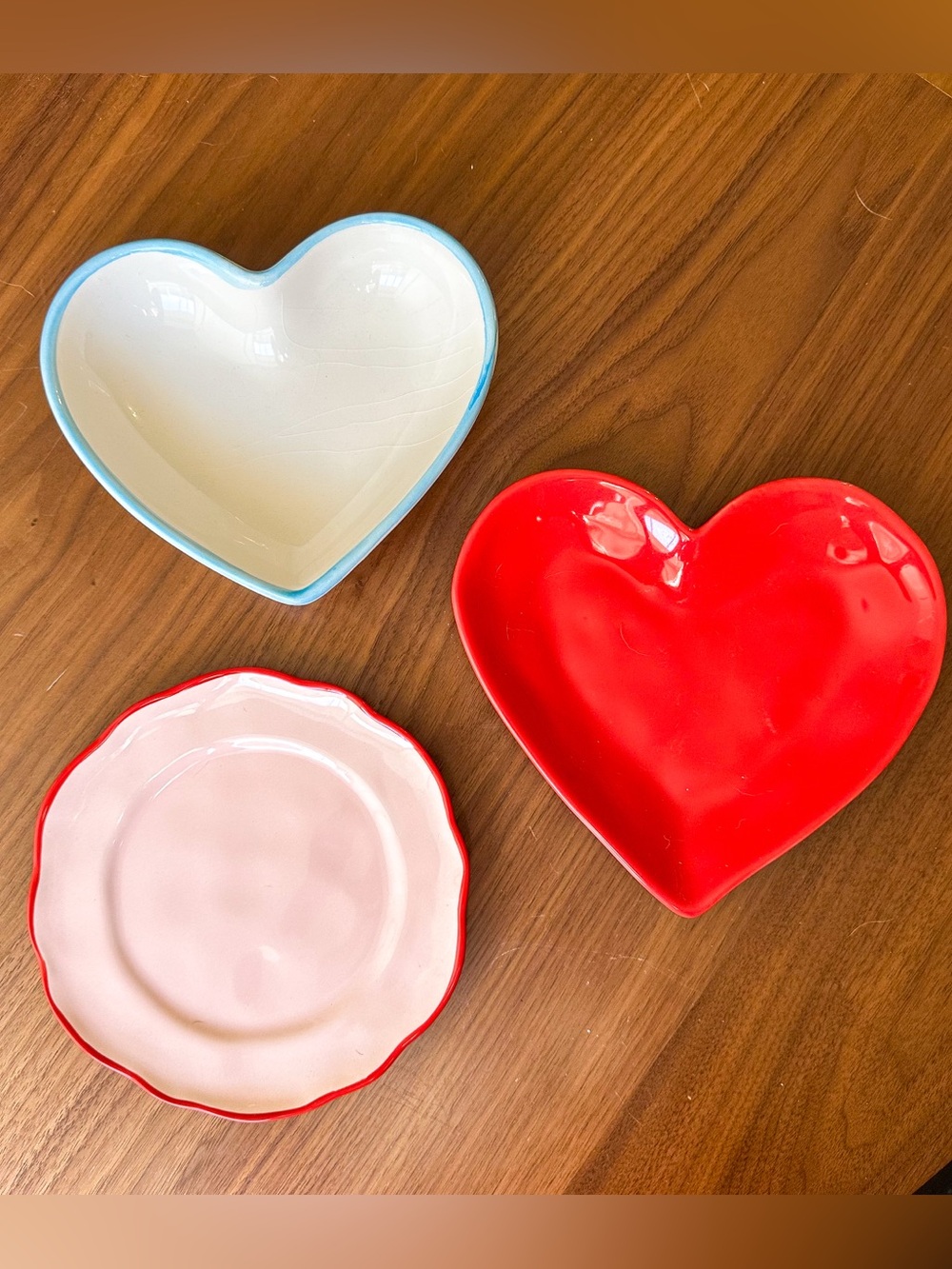 🩷Valentine’s Day Plates